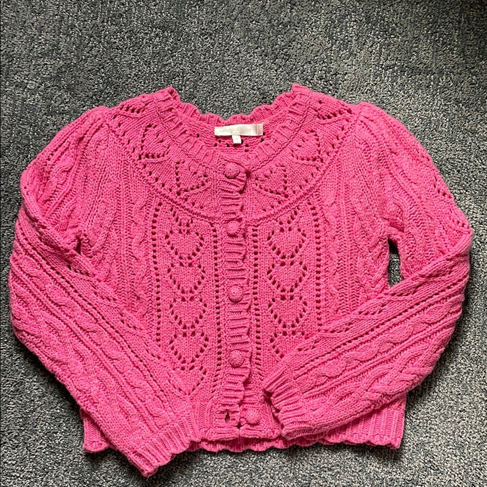 Loveshackfancy sweater